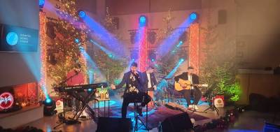 Διαδικτυακό ρεβεγιόν Πρωτοχρονιάς με τους Alcatrash μέσα από το Ionian (βίντεο)