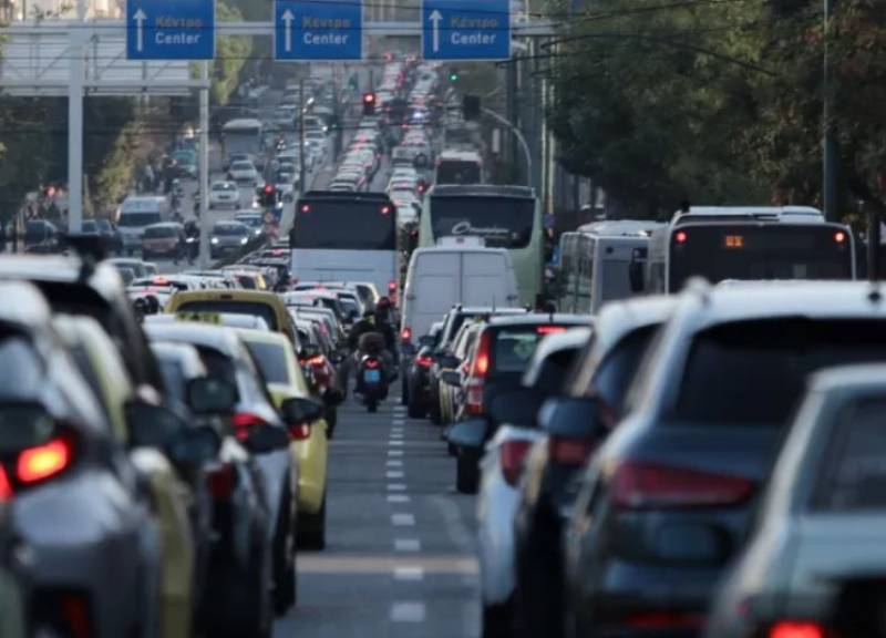 Τέλη Κυκλοφορίας: Έρχεται παράταση έως τις 29 Φεβρουαρίου