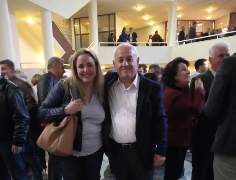 Δήμος Οιχαλίας: Τρεις υποψηφίους παρουσίασε ο Αδαμόπουλος