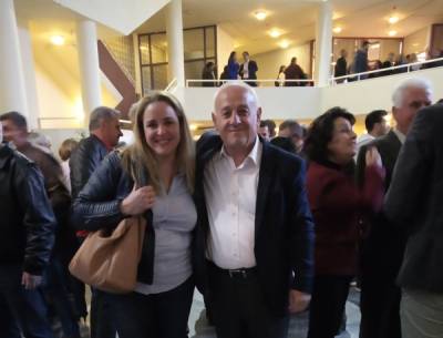 Δήμος Οιχαλίας: Τρεις υποψηφίους παρουσίασε ο Αδαμόπουλος