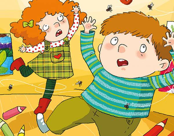 "Λέξη σαν μύγα" της Ιωάννας Μπαμπέτα