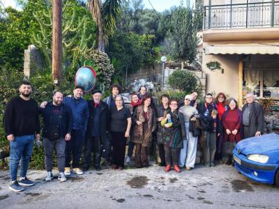 #αγαπάμεΔεσύλλα – “Δρόμοι της Ελιάς”: Συνεργασία για νέους δρόμους βιώσιμης ανάπτυξης