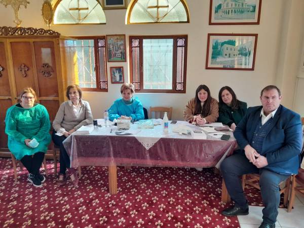 Καλαμάτα: Εμβολιάστηκαν παιδιά και μωρά Ρομά (βίντεο)