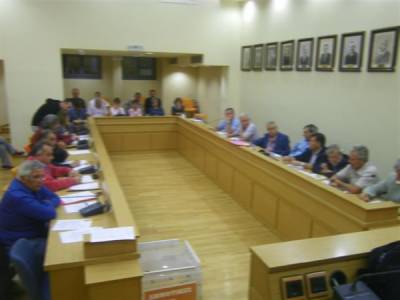 Συνεδριάζει η ΠΕΔ Πελοποννήσου