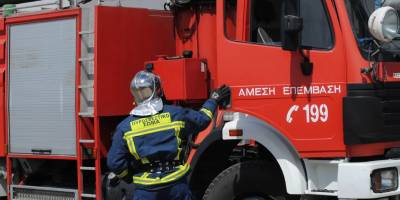 Πυροσβεστική: 42 αγροτοδασικές πυρκαγιές το τελευταίο εικοσιτετράωρο σε όλη τη χώρα