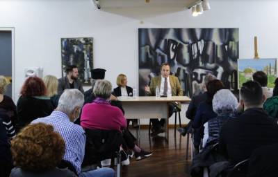 Παρουσιάστηκε “Ο Τζίμης στην Κυψέλη” του Χρήστου Χωμενίδη