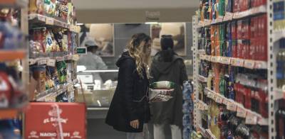 Σούπερ μάρκετ: Τα προϊόντα που κατεβαίνουν από τα ράφια μέχρι 11 Ιανουαρίου