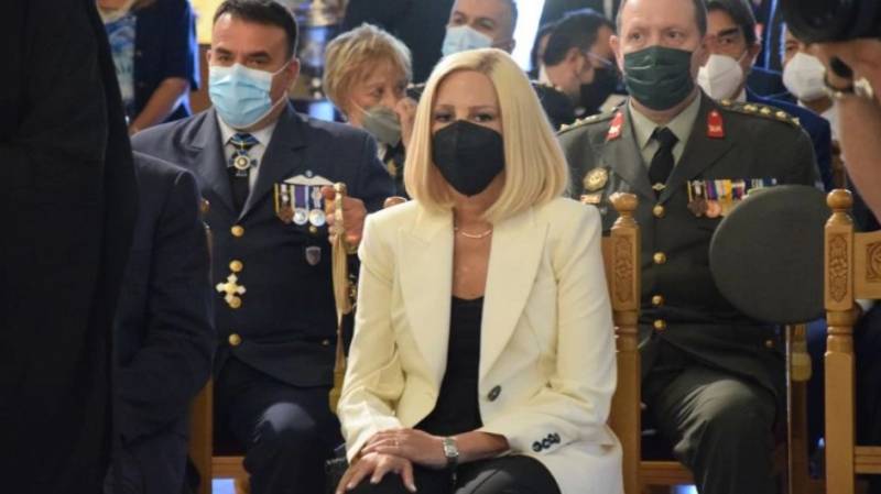 Γεννηματά: Η τουρκική επιθετικότητα απαιτεί νέα εθνική στρατηγική που να ενώνει κι όχι παθητική στάση