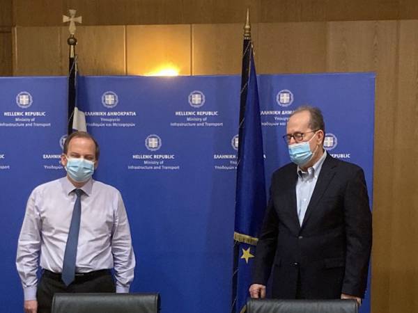 Ουδέν νεώτερον από τις συναντήσεις Νίκα στην Αθήνα