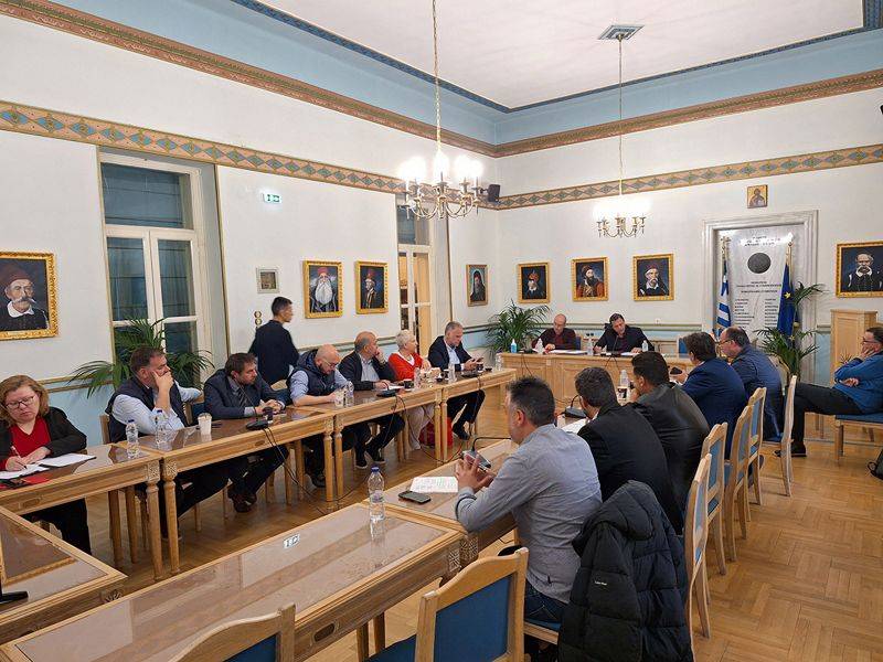 Πρώτη συνεδρίαση της Περιφερειακής Επιτροπής Υγείας