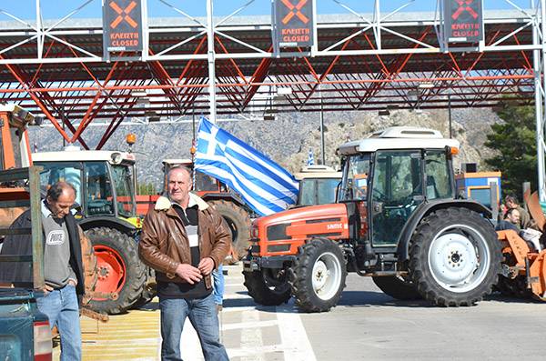 Η Μεσσηνία στην εποχή του Κολοσούρτη: Η εβδομάδα που σφίγγουν τα μπλόκα