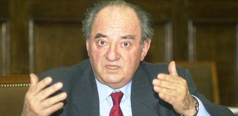Πέθανε ο πρώην βουλευτής του ΠΑΣΟΚ Παναγιώτης Κρητικός