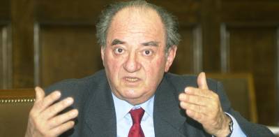 Πέθανε ο πρώην βουλευτής του ΠΑΣΟΚ Παναγιώτης Κρητικός