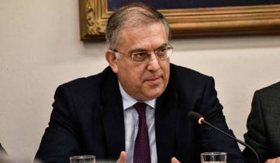 Ψηφιοποίηση των υπηρεσιών ΕΛ.ΑΣ. προανήγγειλε ο Τάκης Θεοδωρικάκος