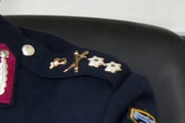 Αποκατάσταση υποστρατήγου, που είχε κατηγορηθεί για παθητική δωροδοκία στην Κορινθία