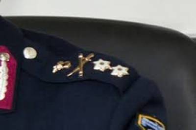 Αποκατάσταση υποστρατήγου, που είχε κατηγορηθεί για παθητική δωροδοκία στην Κορινθία