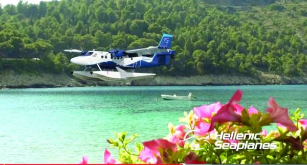 Κεντρικό υδατοδρόμιο έως 10 θέσεων στην Καλαμάτα (βίντεο)