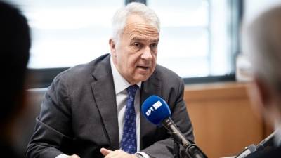 Βορίδης για την επίθεση που δέχτηκε: &quot;Τους ξέρω δεν με εκπλήσσουν ούτε με φοβίζουν οι άθλιες πρακτικές τους&quot;