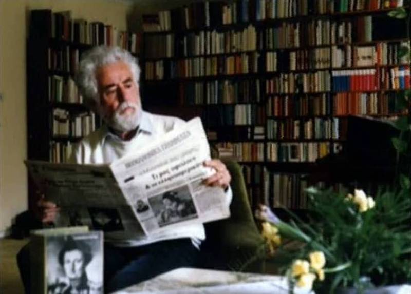 «Μονογραφίες αγωνιστών του 1821» από τον Θοδωρή Βλαχοδημήτρη