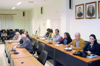 Συνάντηση Κόλλια με συλλόγους και φορείς της Τριφυλίας