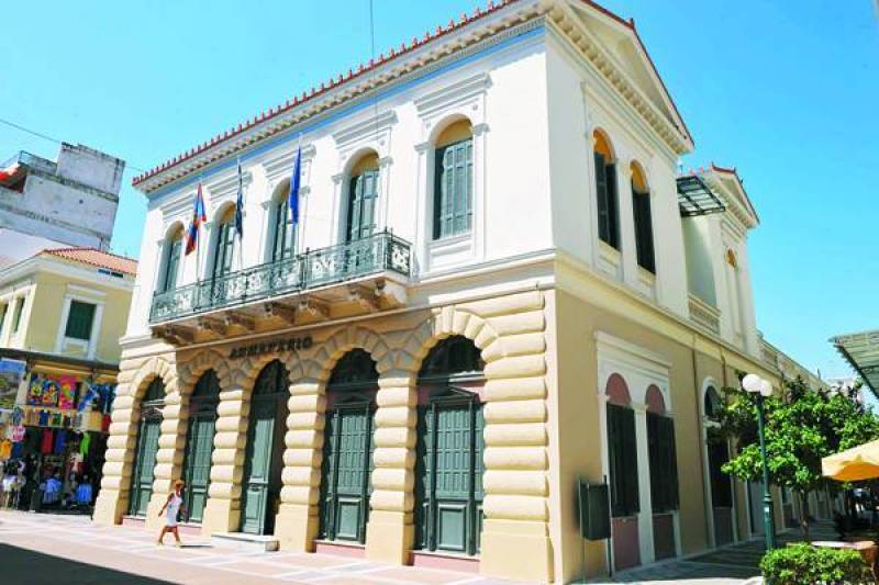 Απολογισμός πεπραγμένων στο Δημοτικό Συμβούλιο Καλαμάτας