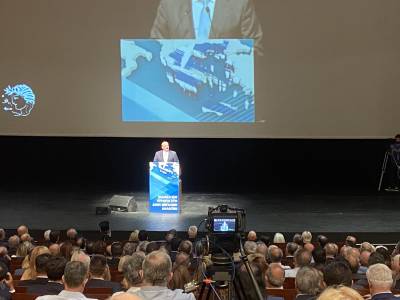 Καραμανλής: "Εσφαλμένη η άποψη ότι θα λυθούν τα προβλήματα με την Τουρκία αν υποχωρήσει η Ελλάδα"