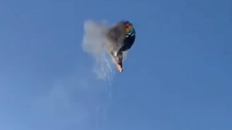 Βραζιλία: Τουλάχιστον οκτώ νεκροί από την πτώση αερόστατου