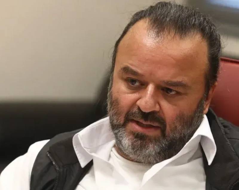 Δωρεά αλληλεγγύης 1 εκατ. ευρώ από τον εφοπλιστή Μάριο Ηλιόπουλο στους σεισμόπληκτους της Τουρκίας