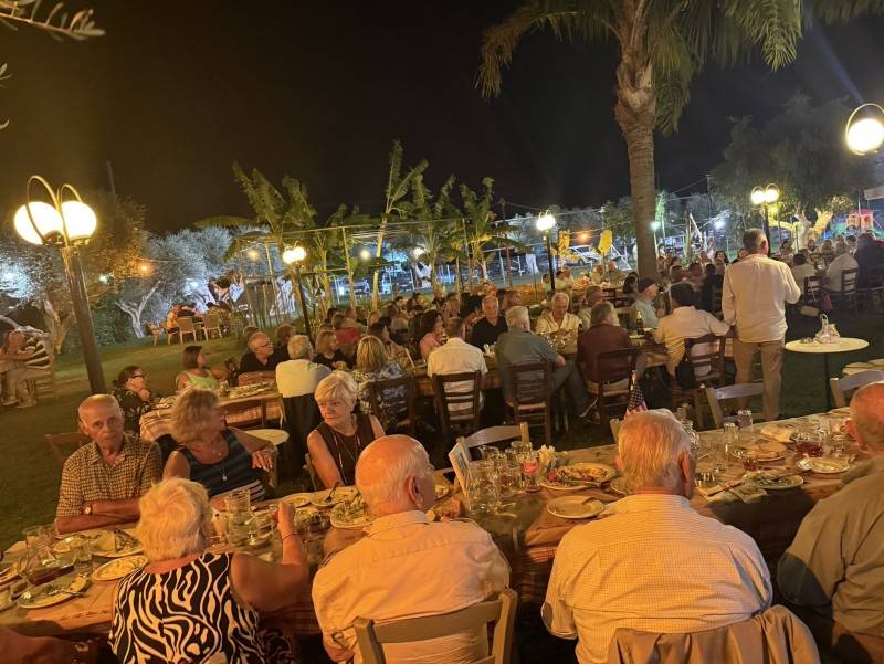 Μεσσηνιακή Αμφικτυονία: Αντάμωμα στη «Βατουριώνα»