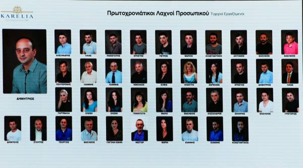 Αυτοί κέρδισαν τους λαχνούς της καπνοβιομηχανίας "Καρέλια" (βίντεο)