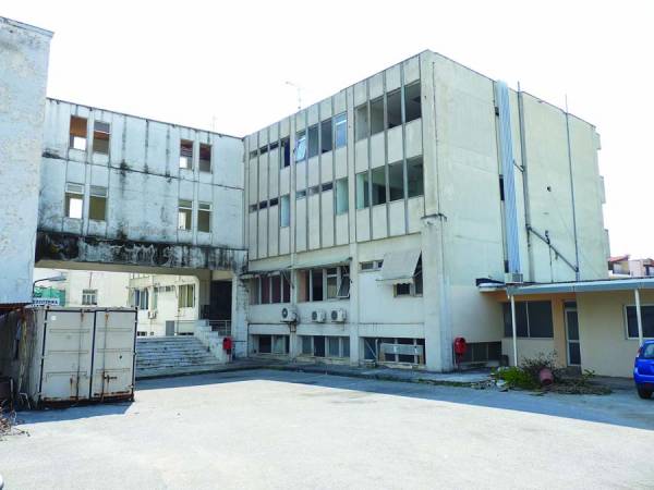 Ο Δήμος Καλαμάτας: Δίνει οικόπεδο και παίρνει Καρδιολογική