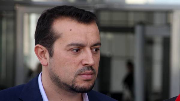 Αναβολή της επίσκεψης Παππά στη Μεσσηνία