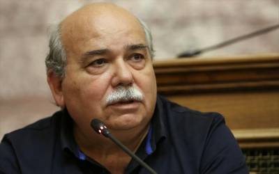 Βούτσης: "Ανεύθυνη η επιλογή των πρόωρων εκλογών"