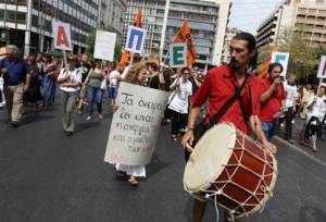 Οι πολίτες είναι θυμωμένοι αλλά δεν είναι ηλίθιοι.