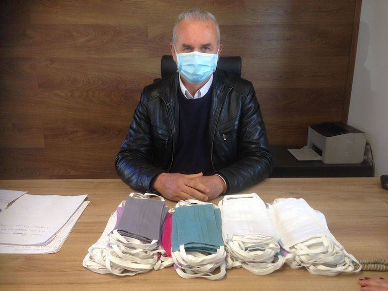 Συνεχίζονται οι δωρεές και οι προσφορές στα Νοσοκομεία Καλαμάτας και Κυπαρισσίας