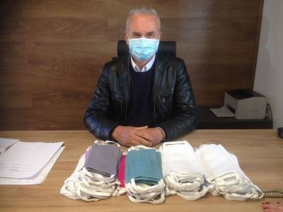 Συνεχίζονται οι δωρεές και οι προσφορές στα Νοσοκομεία Καλαμάτας και Κυπαρισσίας