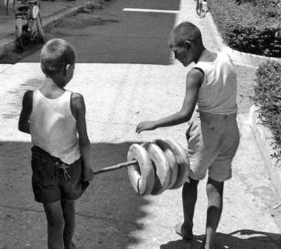 Μεταφορά... κουλούρας