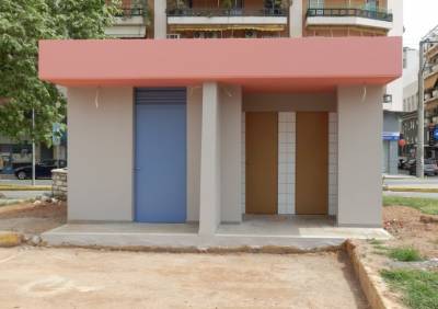 1η Μαΐου η λειτουργία των δημοτικών τουαλετών στην Καλαμάτα