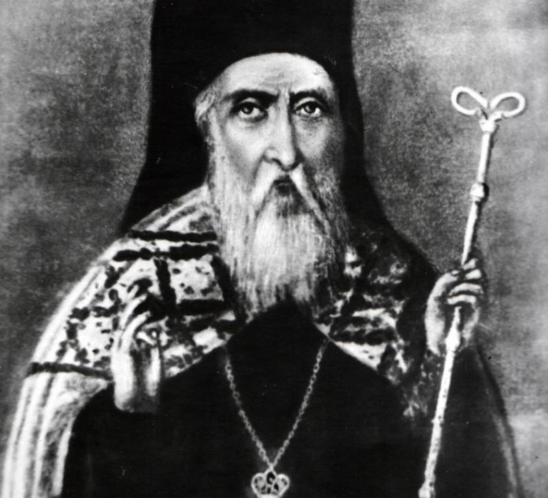 Ο Επίσκοπος Μεσσήνης Ιωσήφ προτρέπει τα Μοναστήρια να προσφέρουν στον αγώνα του 1821