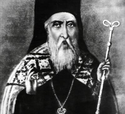 Ο Επίσκοπος Μεσσήνης Ιωσήφ προτρέπει τα Μοναστήρια να προσφέρουν στον αγώνα του 1821