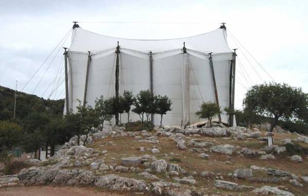 Ανοίγει πάλι για το κοινό ο Επικούριος Απόλλωνας