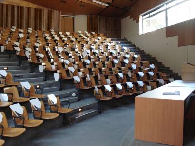 Πρύτανης Πανεπιστημίου Πάτρας: «Από 20.000 φοιτητές που θα διαγράφονταν, 850 ενδιαφέρθηκαν να συνεχίσουν»