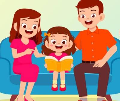 12ο Δημοτικό Καλαμάτας: Εκδήλωση για τα όρια στη σχέση γονέα-παιδιού