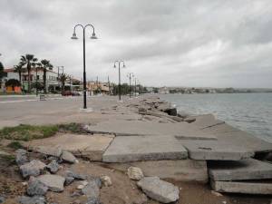 Περιβαλλοντική μελέτη για την προβλήτα Πεταλιδίου