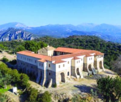 Διεθνής εκκλησιαστική συνάντηση στη Μονή Βελανιδιάς