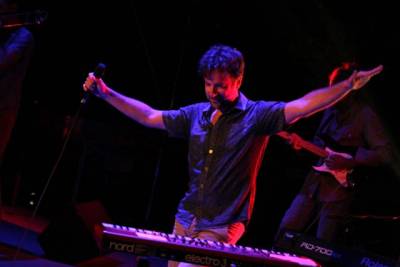 Ο Κωστής Μαραβέγιας σήμερα στην Καλαμάτα (vid)