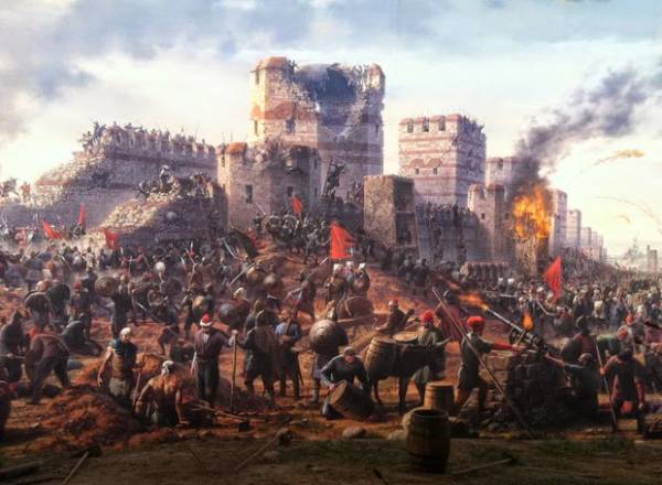 Ημερίδα για την άλωση της Κωνσταντινουπόλεως στα Αρφαρά