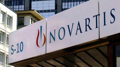 Στη Βουλή η δικογραφία για τη Novartis