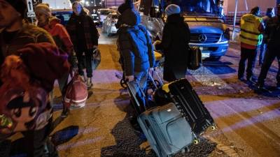 ΟΗΕ: Οι πρόσφυγες από την Ουκρανία ίσως φθάσουν ακόμη και τα 11 εκατομμύρια