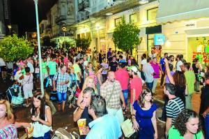 Αισιοδοξούν οι έμποροι για τη "Λευκή Νύχτα"